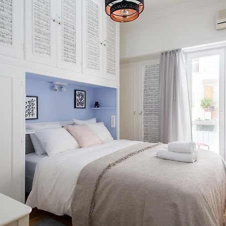 Athens Spacious Apartment ภายนอก รูปภาพ