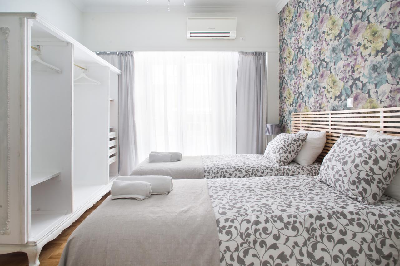 Athens Spacious Apartment ภายนอก รูปภาพ