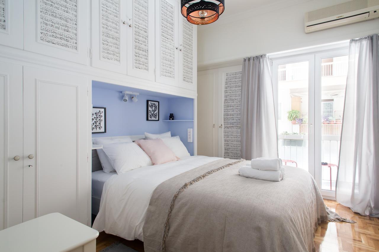 Athens Spacious Apartment ภายนอก รูปภาพ