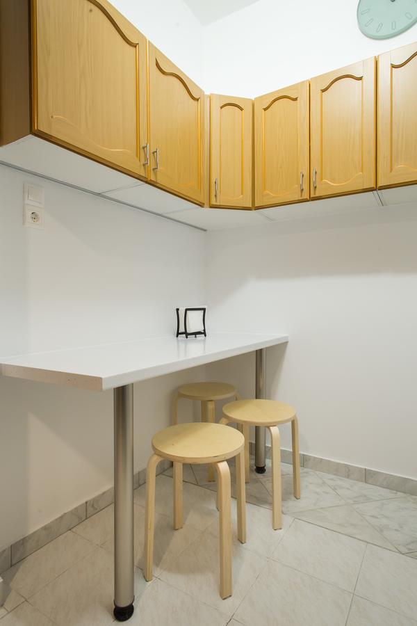 Athens Spacious Apartment ภายนอก รูปภาพ