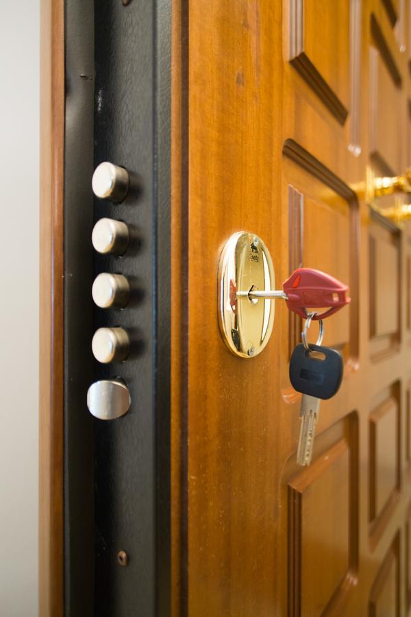 Athens Spacious Apartment ภายนอก รูปภาพ