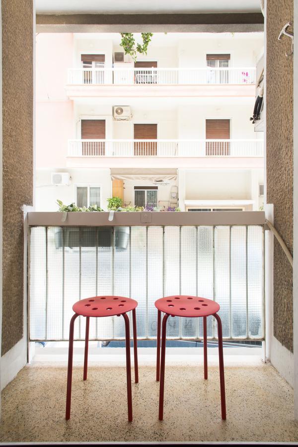 Athens Spacious Apartment ภายนอก รูปภาพ