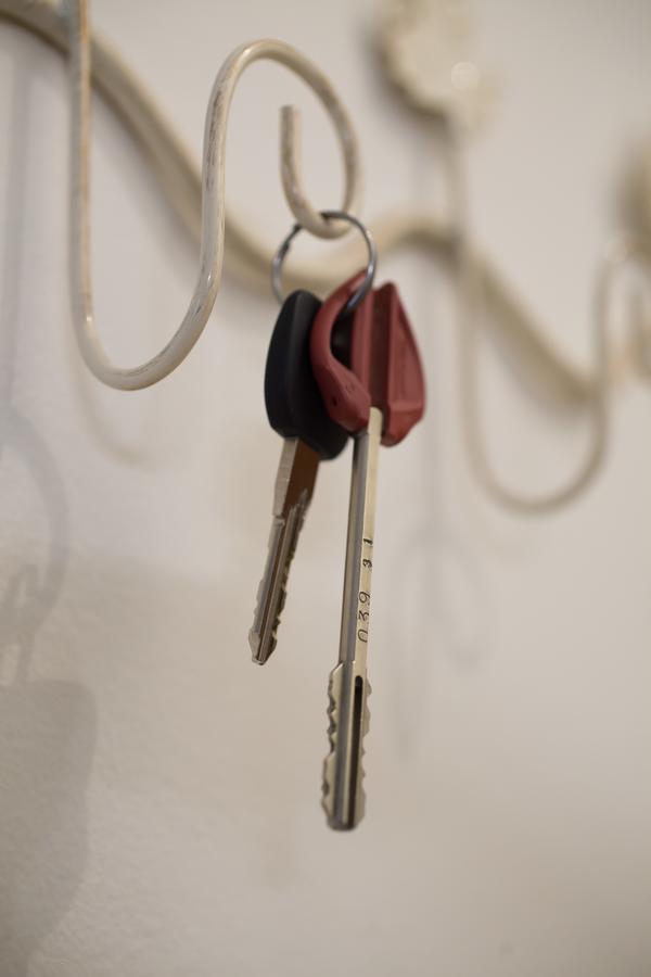Athens Spacious Apartment ภายนอก รูปภาพ