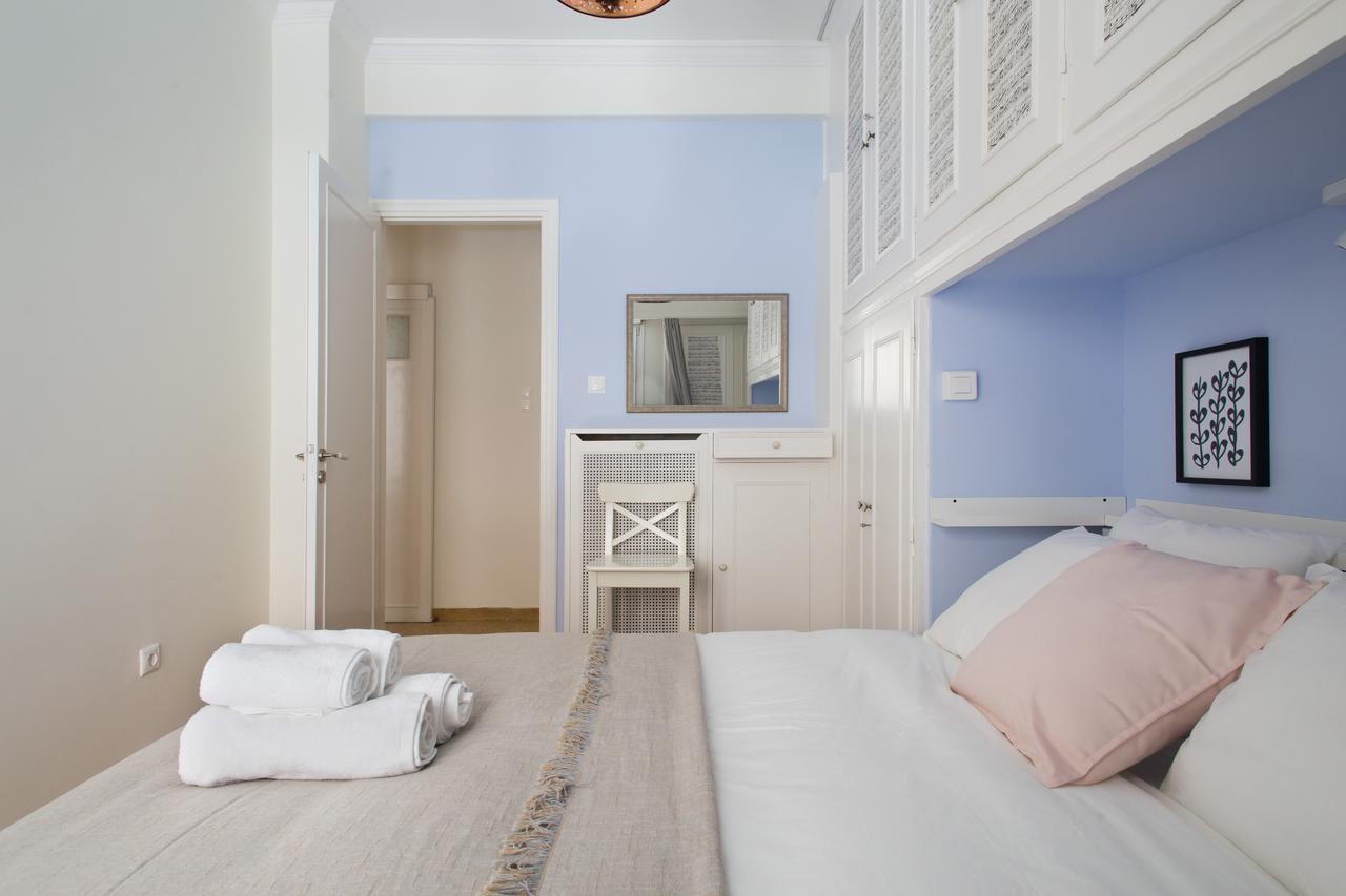 Athens Spacious Apartment ภายนอก รูปภาพ