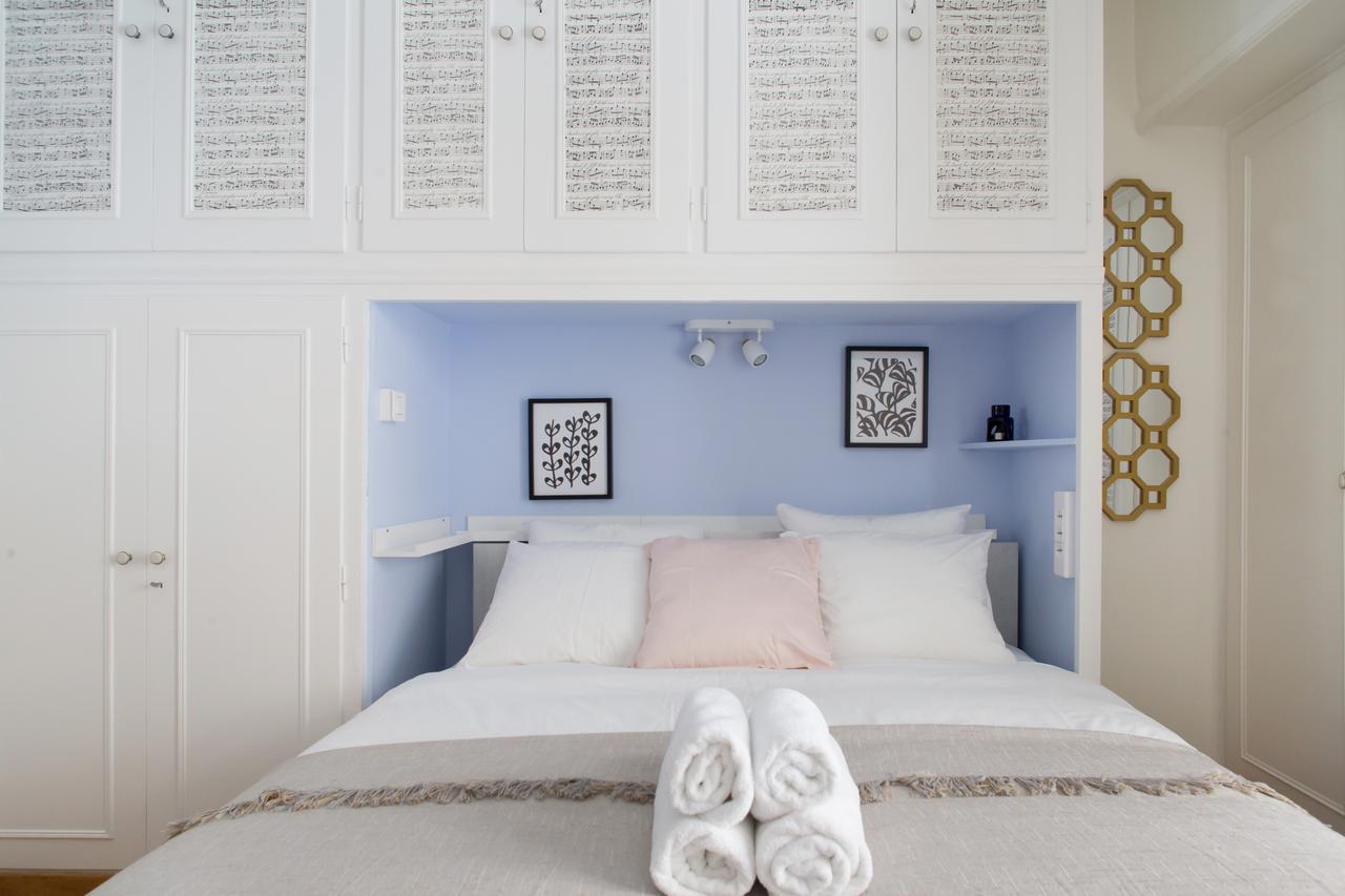Athens Spacious Apartment ภายนอก รูปภาพ